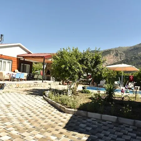 Semesterbostad Yagmur Koycegiz (Mugla)